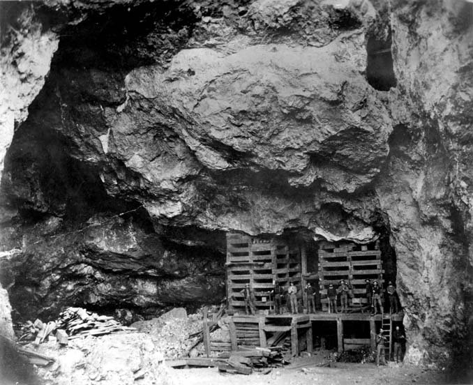 Mining History Association